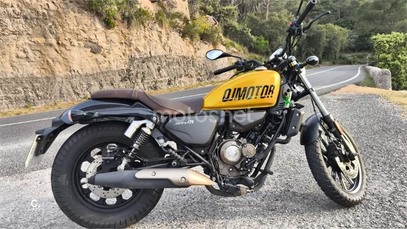QJ Motor SRV 125 2200 € 2023 Illes Balears - 1