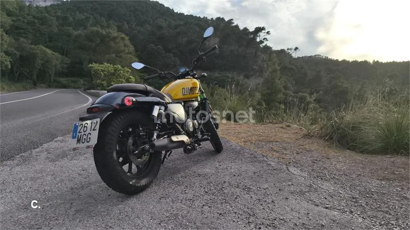 QJ Motor SRV 125 2200 € 2023 Illes Balears - 2