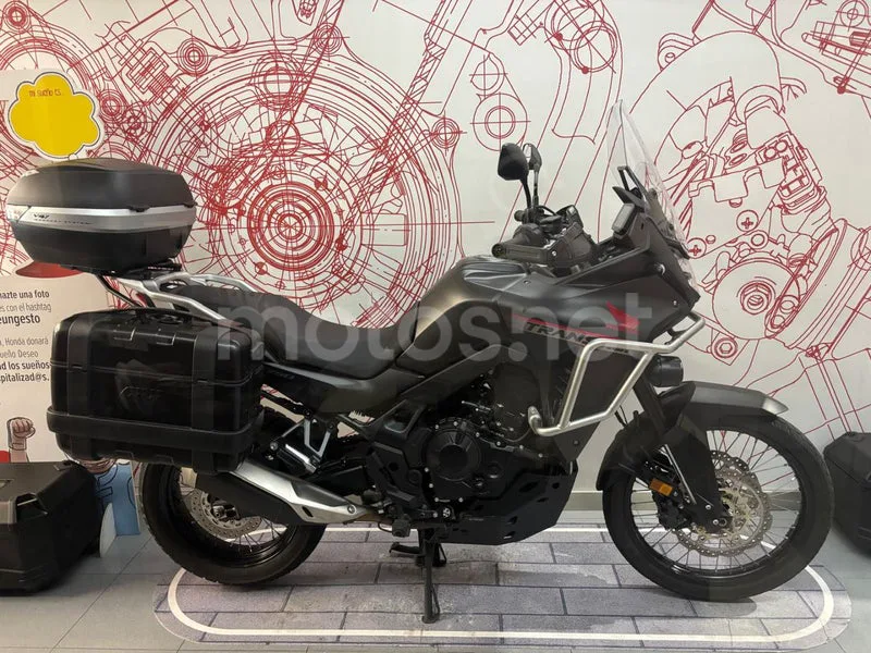 Honda XL750 Transalp 8899 € 2024 Salamanca - 1