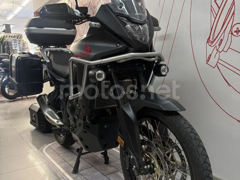 Honda XL750 Transalp 8899 € 2024 Salamanca - 2
