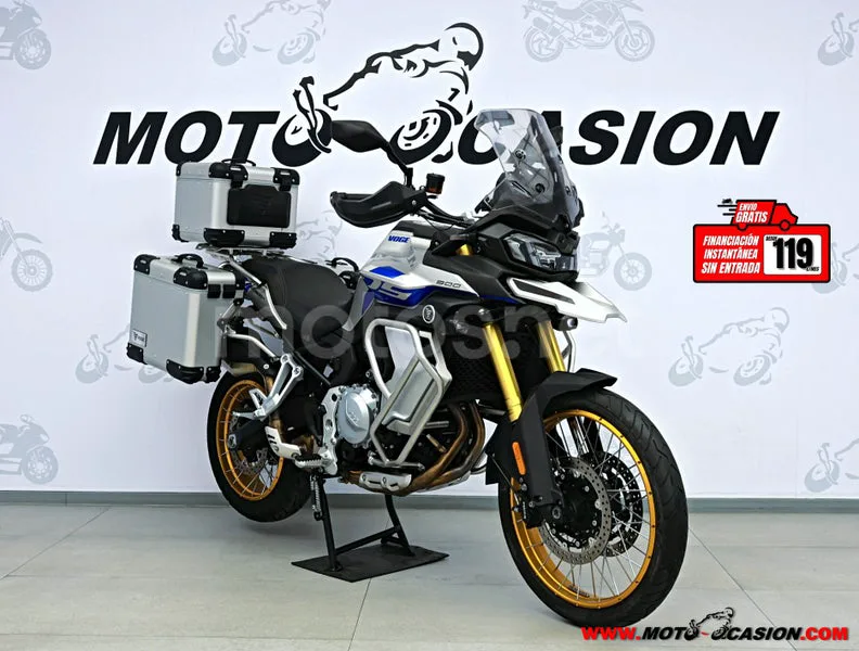 Voge 900DSX 7250 € 2024 Madrid - 1