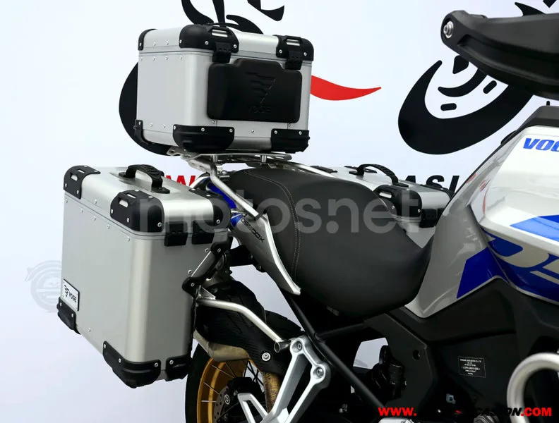Voge 900DSX - Vista 11