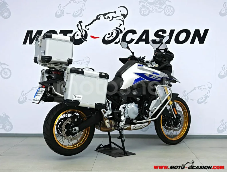 Voge 900DSX - Vista 3