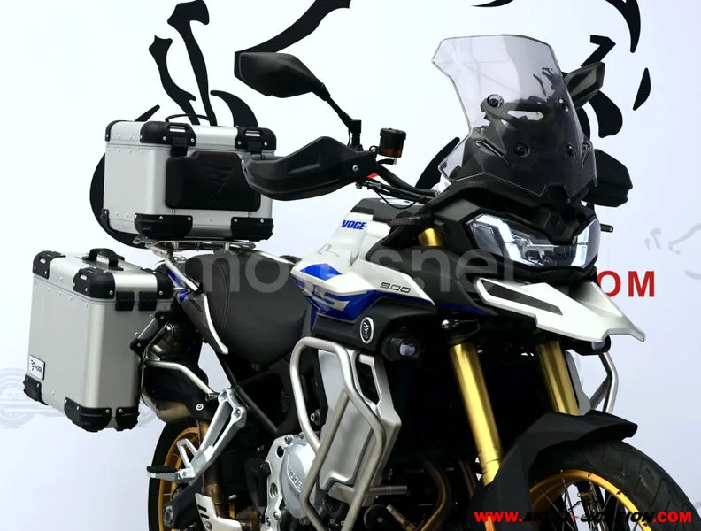Voge 900DSX - Vista 4