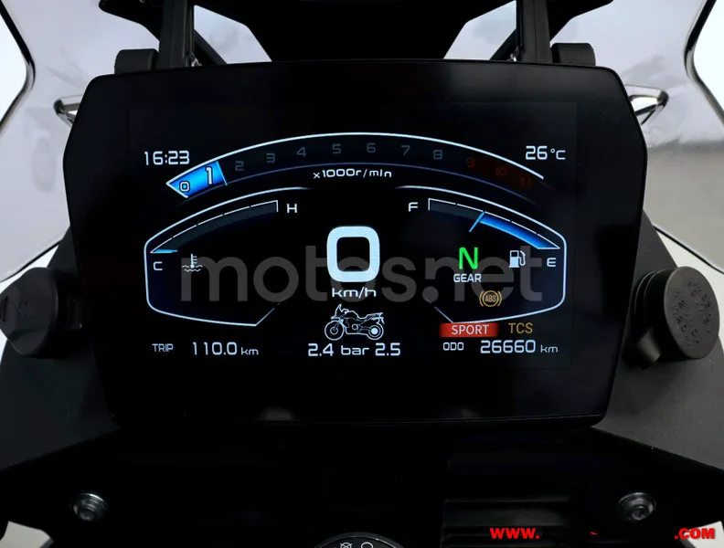 Voge 900DSX - Vista 6