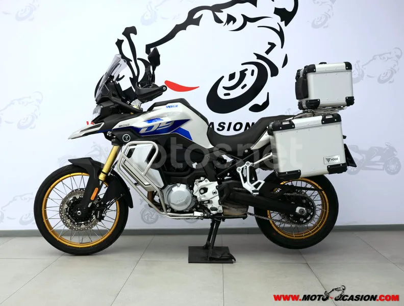 Voge 900DSX - Vista 7