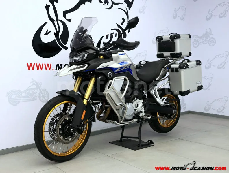 Voge 900DSX - Vista 8