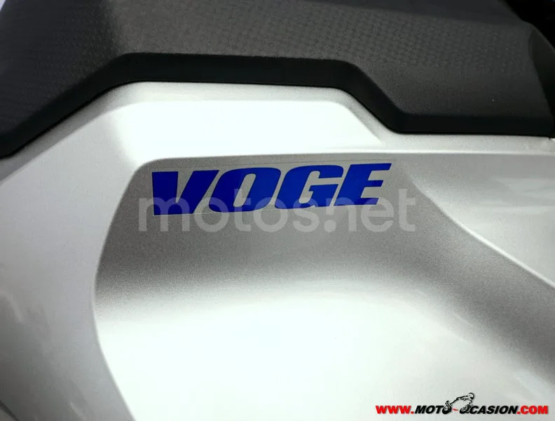 Voge 900DSX - Vista 9