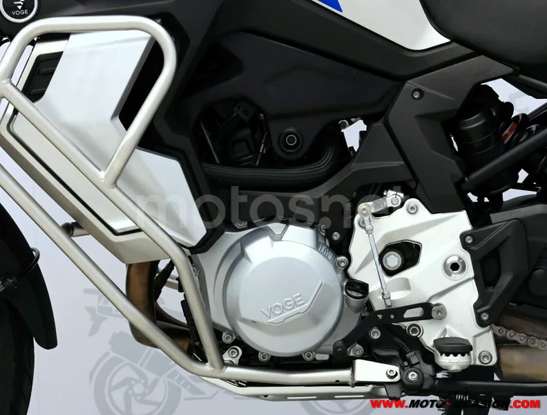 Voge 900DSX - Vista 10