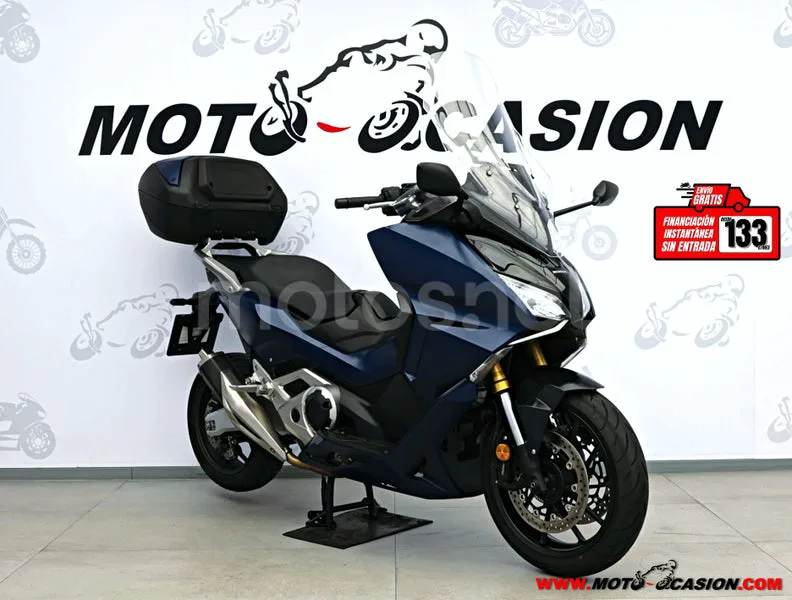 Honda Forza 750 8100 € 2022 Madrid - 1