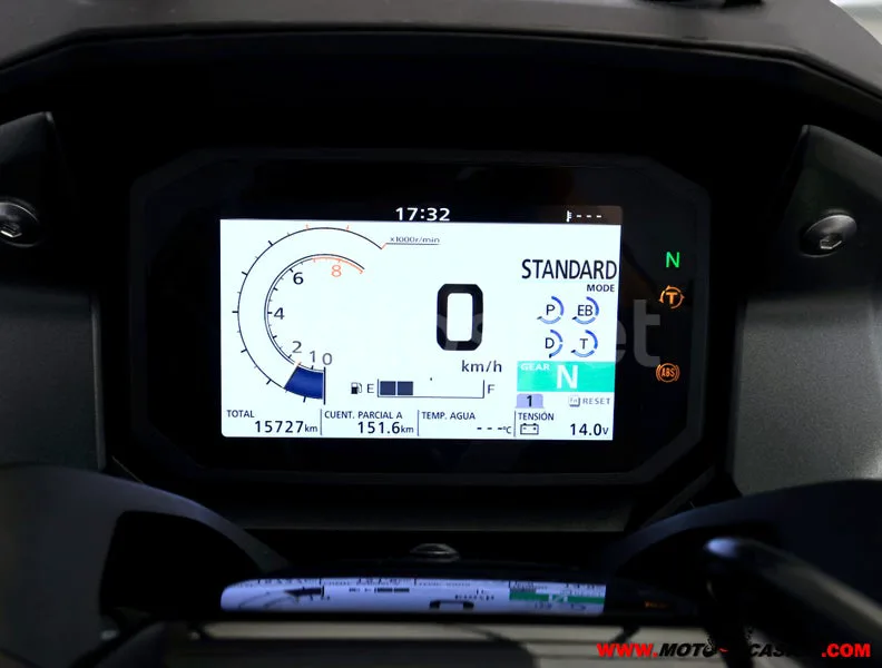 Honda Forza 750 - Vista 6