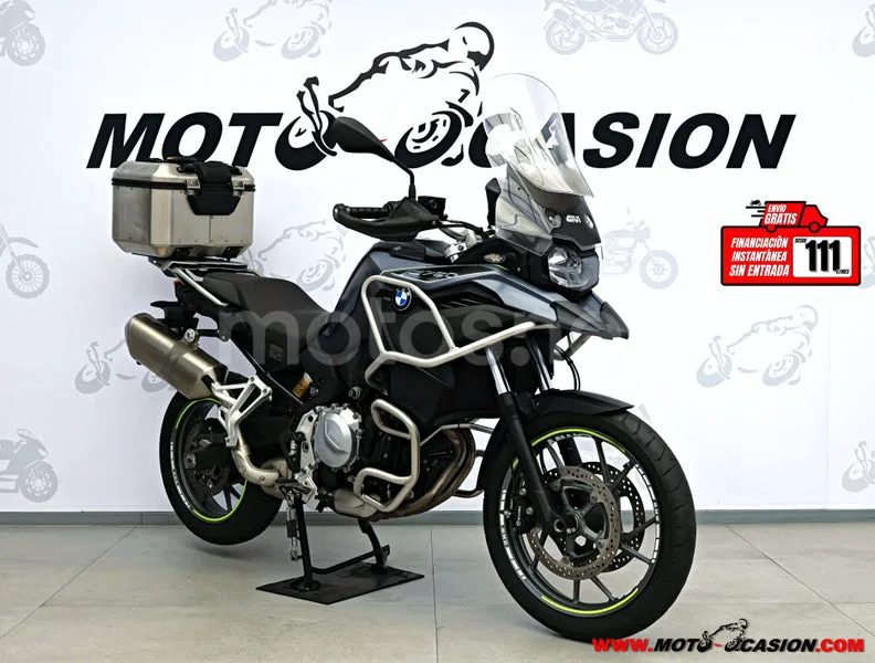 BMW F 750 GS 6750 € 2019 Madrid - 1