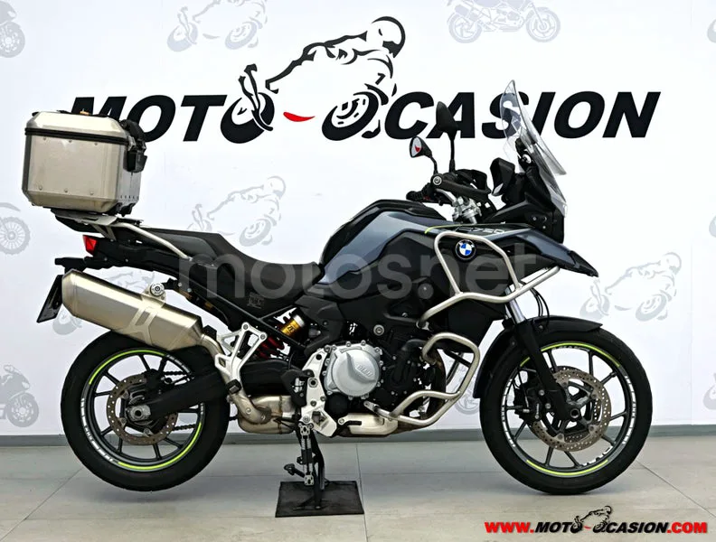 BMW F 750 GS 6750 € 2019 Madrid - 2