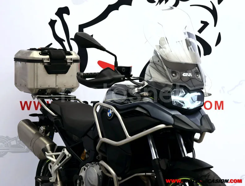 BMW F 750 GS - Vista 4
