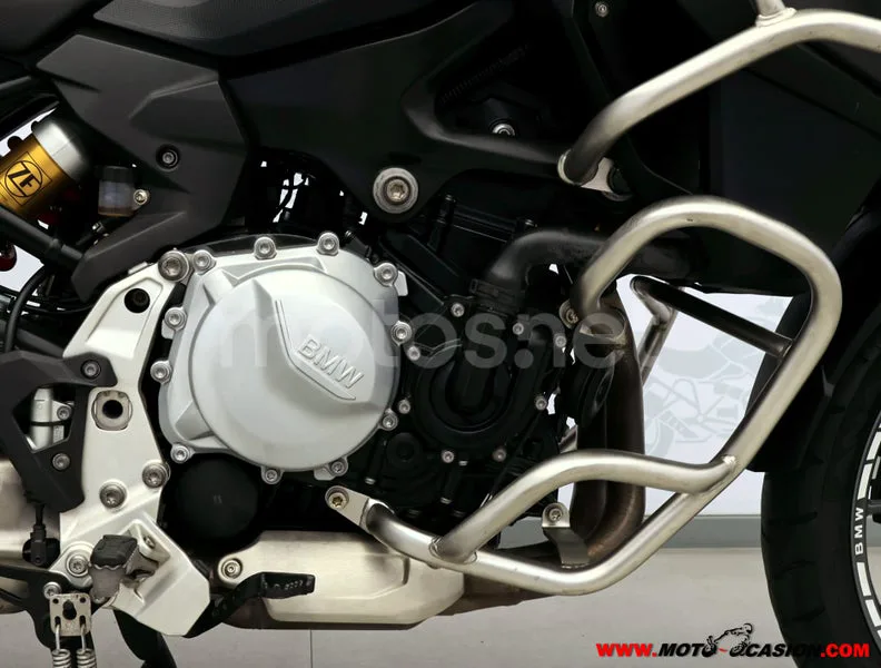 BMW F 750 GS - Vista 5