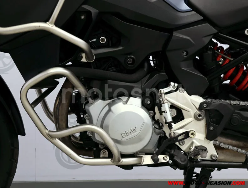 BMW F 750 GS - Vista 10