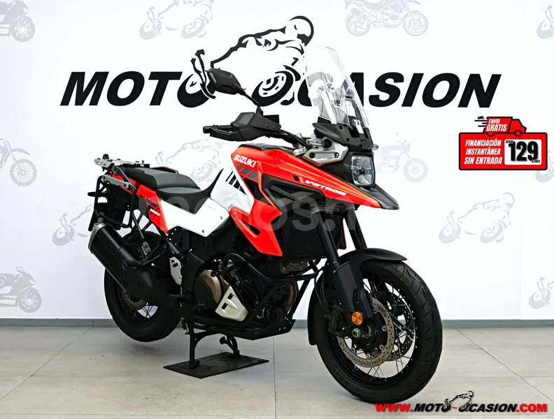 Suzuki V-Strom 1050 7850 € 2022 Madrid - 1