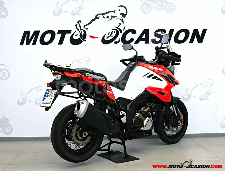 Suzuki V-Strom 1050 - Vista 3