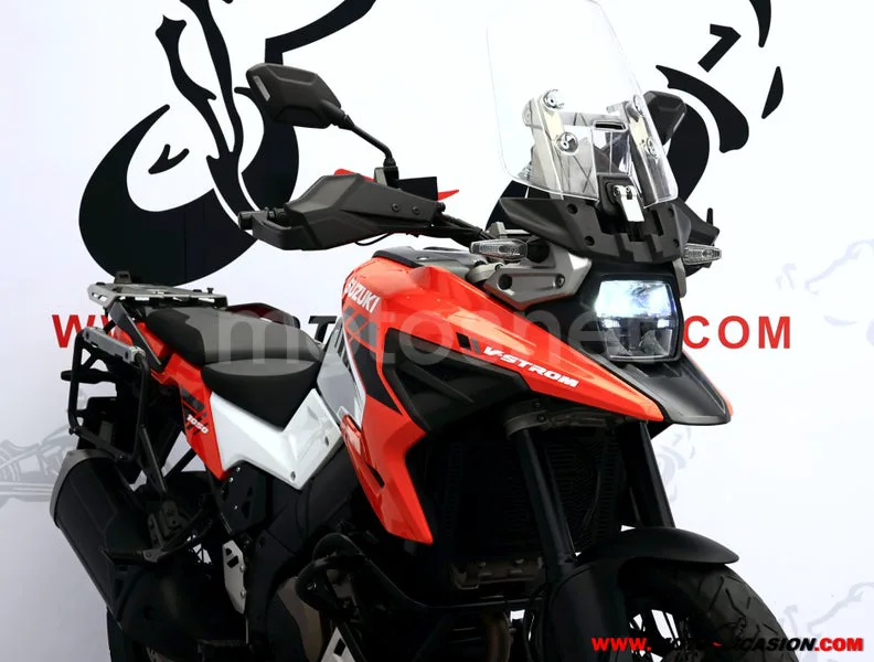 Suzuki V-Strom 1050 - Vista 4
