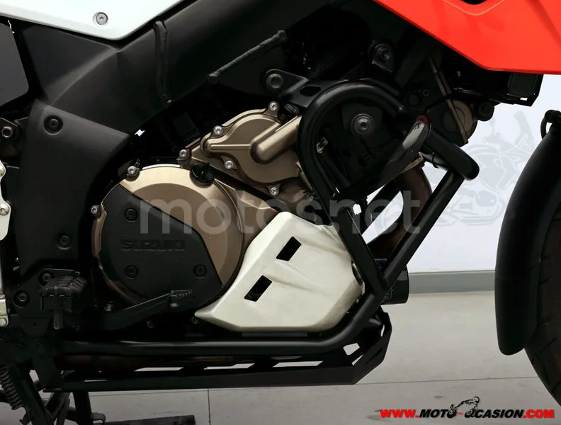 Suzuki V-Strom 1050 - Vista 5