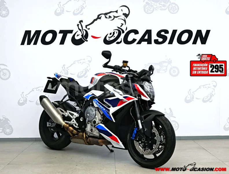 BMW M 1000 R 17.999 € 2024 Madrid - 2