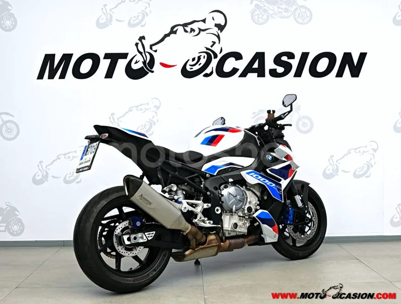 BMW M 1000 R - Vista 3