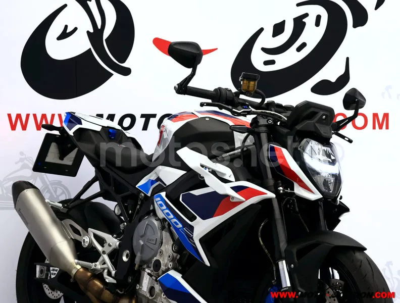 BMW M 1000 R - Vista 4