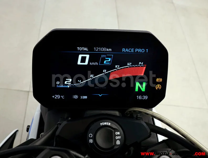 BMW M 1000 R - Vista 6