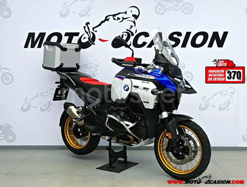BMW R 1300 GS 22.500 € 2024 Madrid - 1