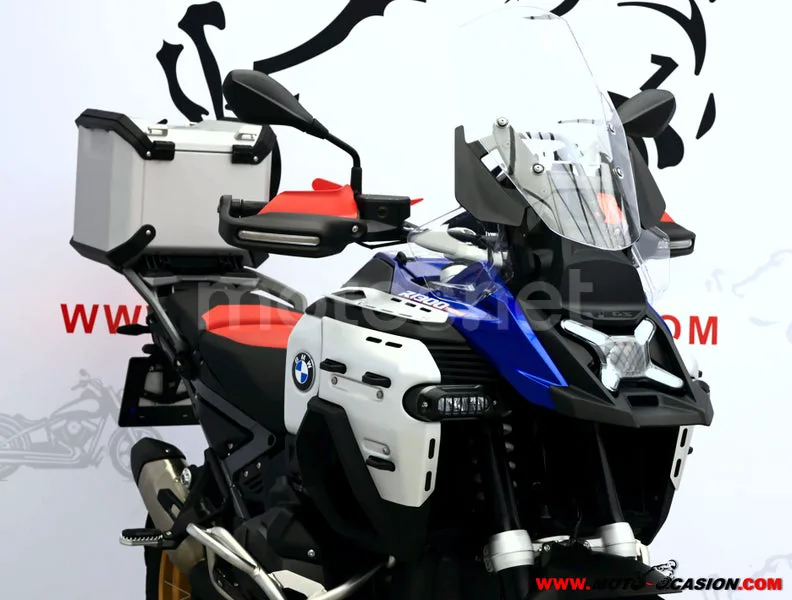 BMW R 1300 GS - Vista 4