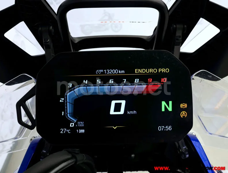 BMW R 1300 GS - Vista 6
