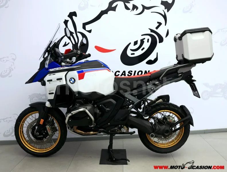 BMW R 1300 GS - Vista 7