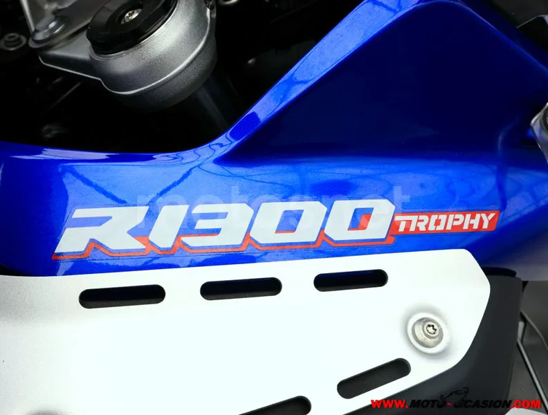BMW R 1300 GS - Vista 9