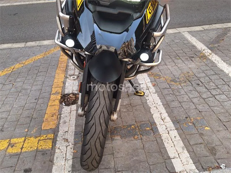 BMW R 1250 GS - Vista 3