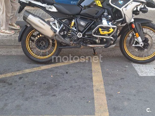 BMW R 1250 GS - Vista 6