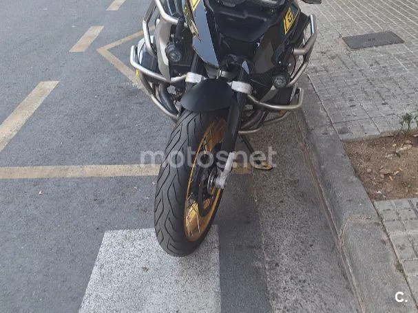 BMW R 1250 GS - Vista 7