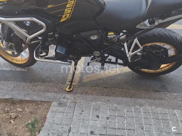 BMW R 1250 GS - Vista 8