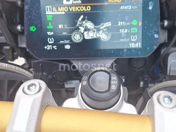 BMW R 1250 GS - Vista 9