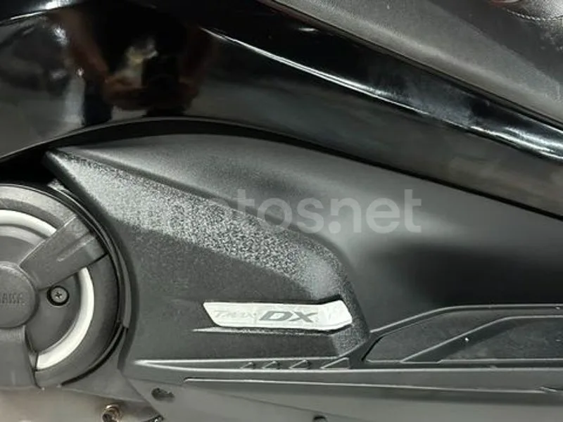 Yamaha TMAX 530 - Vista 8