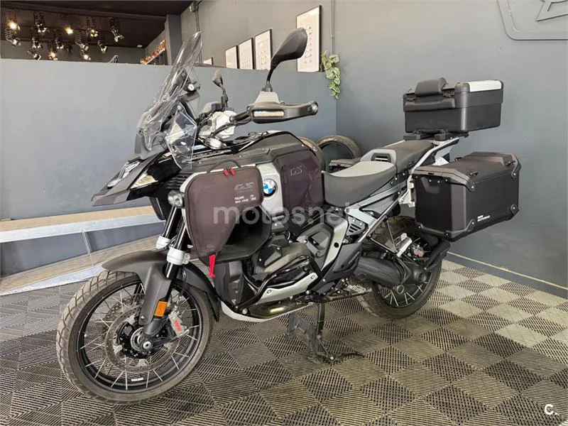 BMW R 1300 GS - Vista 2