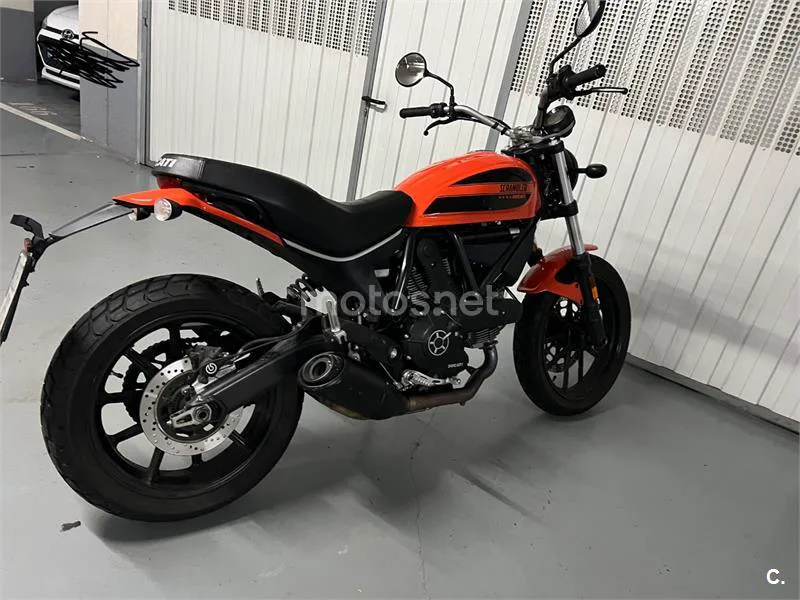 Ducati Scrambler 4500 € 2016 Bizkaia - 1
