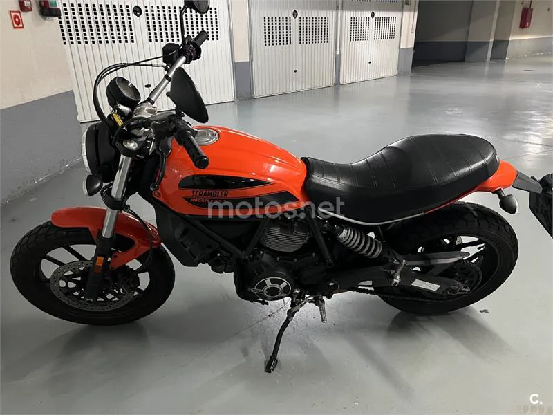 Ducati Scrambler 4500 € 2016 Bizkaia - 2