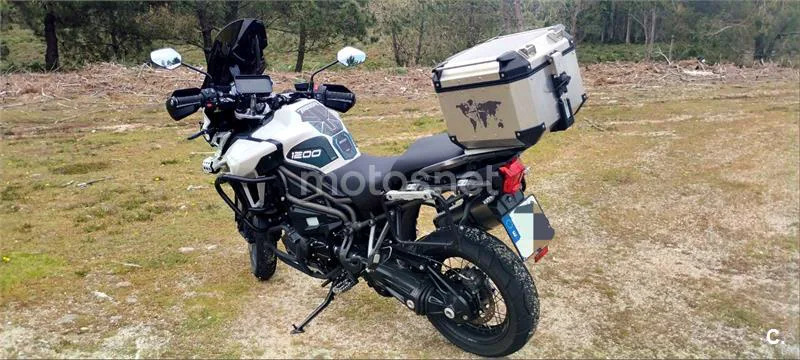 Triumph Tiger Explorer 9000 € 2017 Pontevedra - 2