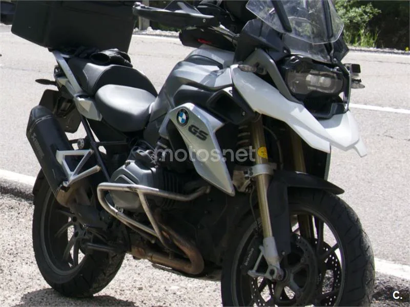 BMW R 1200 GS 10.400 € 2015 Barcelona - 1
