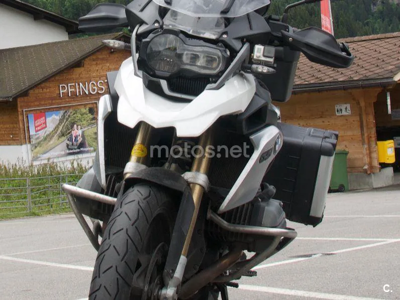 BMW R 1200 GS 10.400 € 2015 Barcelona - 2