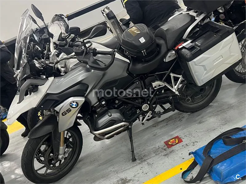 BMW R 1200 GS - Vista 3
