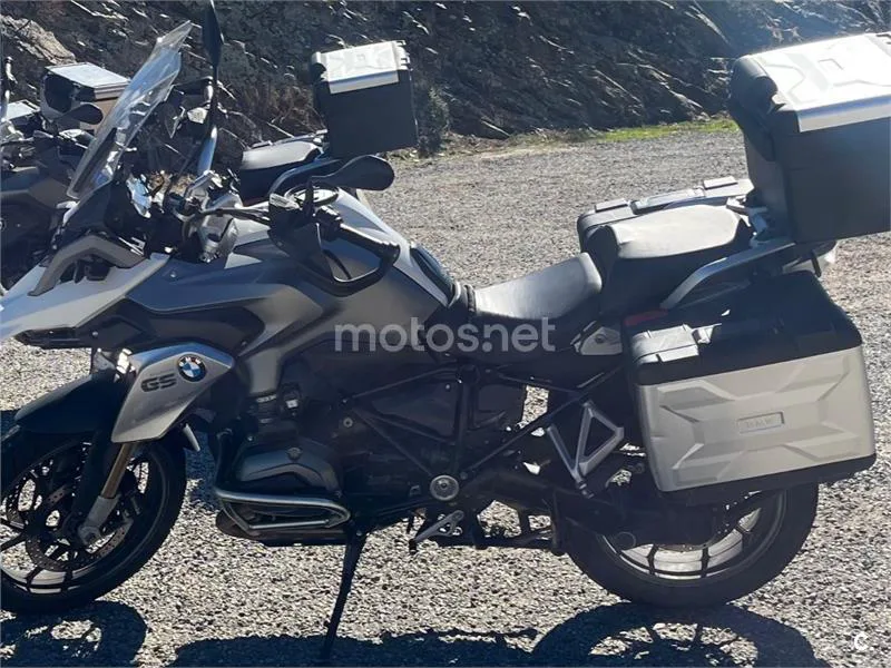 BMW R 1200 GS - Vista 4