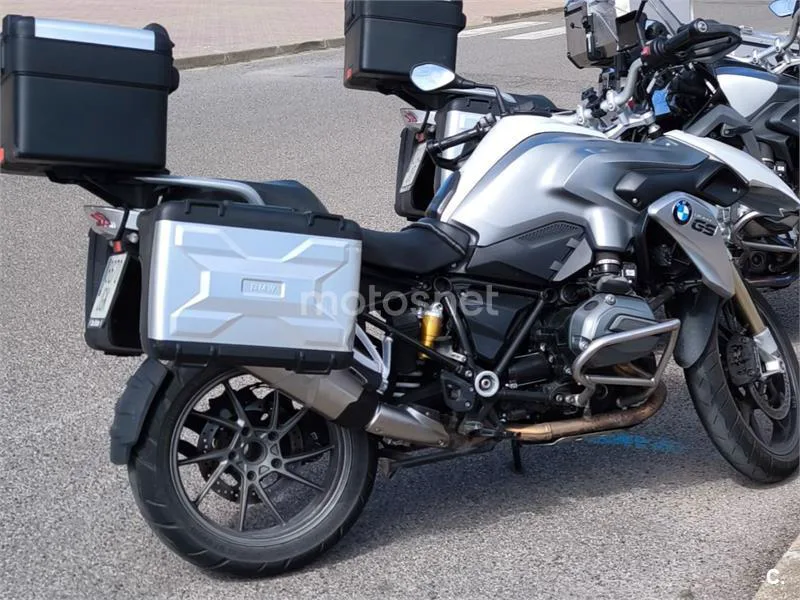 BMW R 1200 GS - Vista 5