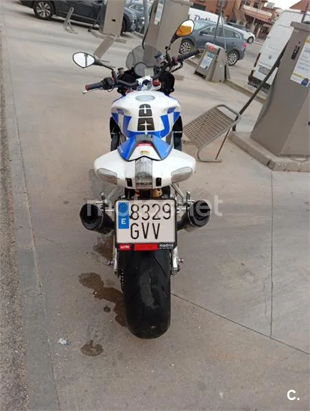 Aprilia Tuono 1000 R 4200 € 2010 Guadalajara - 1