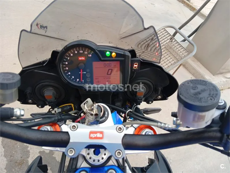 Aprilia Tuono 1000 R 4200 € 2010 Guadalajara - 2